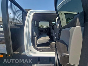 2024 Chevrolet SILVERADO MEDIUM DUTY Base - miniatura 12