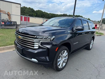 2024 Chevrolet Suburban High Country 3LZ - samochód z USA z aukcji Manheim, oferta Kup Teraz w AUTOMAX