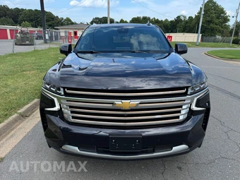2024 Chevrolet Suburban High Country 3LZ - miniatura 2