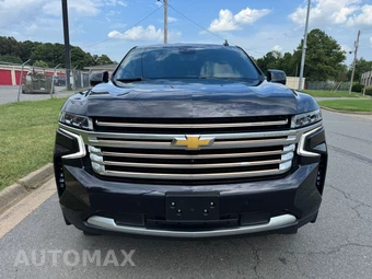 2024 Chevrolet Suburban High Country 3LZ - miniatura 3