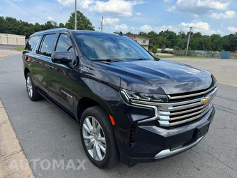 2024 Chevrolet Suburban High Country 3LZ - miniatura 4