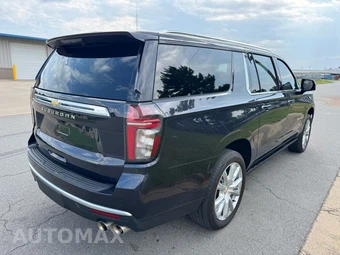 2024 Chevrolet Suburban High Country 3LZ - miniatura 6