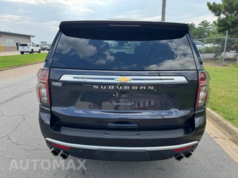 2024 Chevrolet Suburban High Country 3LZ - miniatura 7
