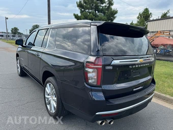 2024 Chevrolet Suburban High Country 3LZ - miniatura 8