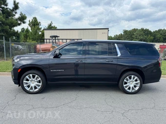 2024 Chevrolet Suburban High Country 3LZ - miniatura 9