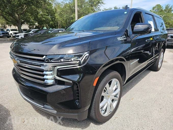 2024 Chevrolet Suburban High Country 3LZ