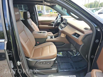 2024 Chevrolet Suburban High Country 3LZ - miniatura 19