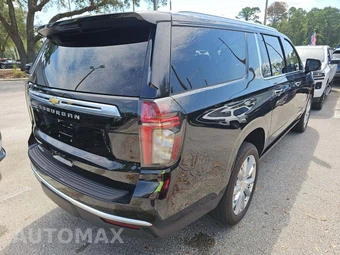 2024 Chevrolet Suburban High Country 3LZ - miniatura 3