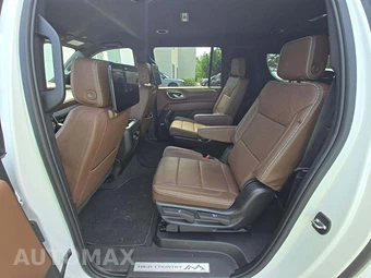 2024 Chevrolet Suburban High Country 3LZ - miniatura 10