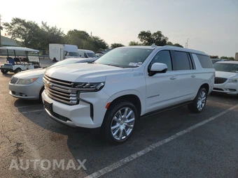 2024 Chevrolet Suburban High Country 3LZ