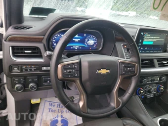 2024 Chevrolet Suburban High Country 3LZ - miniatura 10