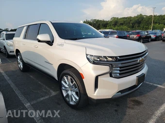 2024 Chevrolet Suburban High Country 3LZ - miniatura 3