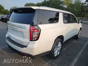 2024 Chevrolet Suburban High Country 3LZ - miniatura 4