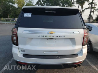 2024 Chevrolet Suburban High Country 3LZ - miniatura 5