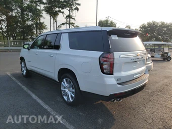 2024 Chevrolet Suburban High Country 3LZ - miniatura 6