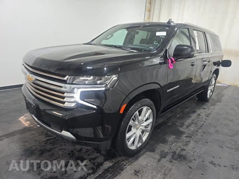 2024 Chevrolet Suburban High Country 3LZ