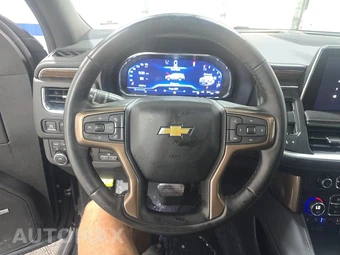 2024 Chevrolet Suburban High Country 3LZ - miniatura 10