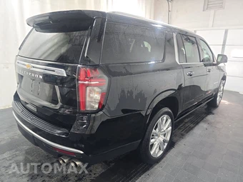 2024 Chevrolet Suburban High Country 3LZ - miniatura 4