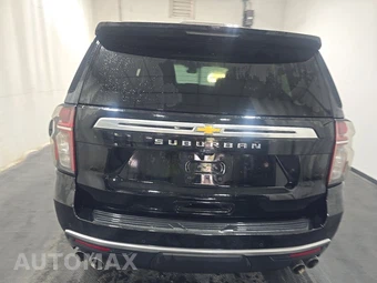 2024 Chevrolet Suburban High Country 3LZ - miniatura 5