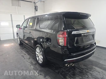 2024 Chevrolet Suburban High Country 3LZ - miniatura 6
