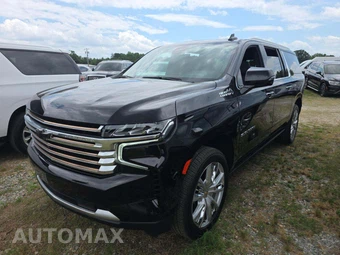 2024 Chevrolet Suburban High Country 3LZ