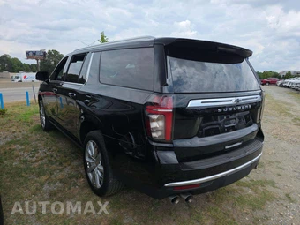 2024 Chevrolet Suburban High Country 3LZ - miniatura 2