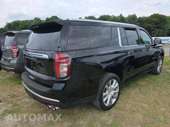 2024 Chevrolet Suburban High Country 3LZ - miniatura 3