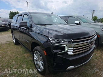 2024 Chevrolet Suburban High Country 3LZ - miniatura 4