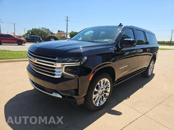 2024 Chevrolet Suburban High Country 3LZ