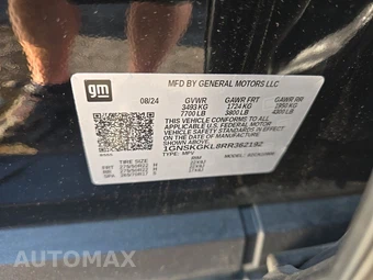 2024 Chevrolet Suburban High Country 3LZ - miniatura 15