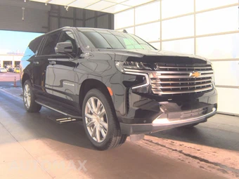 2024 Chevrolet Suburban High Country 3LZ - miniatura 3