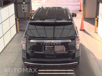 2024 Chevrolet Suburban High Country 3LZ - miniatura 5