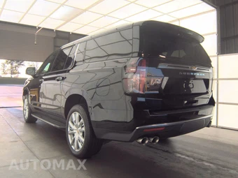 2024 Chevrolet Suburban High Country 3LZ - miniatura 6