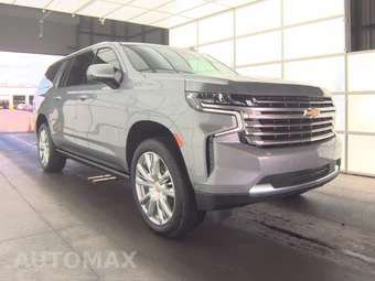 2024 Chevrolet Suburban High Country 3LZ - miniatura 3