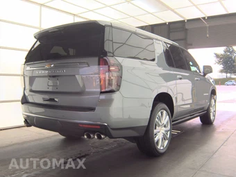 2024 Chevrolet Suburban High Country 3LZ - miniatura 4