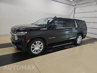 2024 Chevrolet Suburban High Country 3LZ