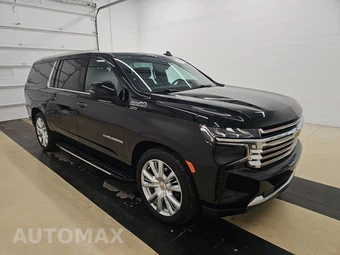2024 Chevrolet Suburban High Country 3LZ - miniatura 3