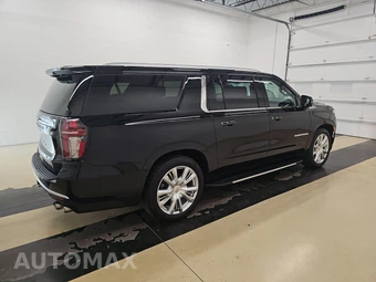 2024 Chevrolet Suburban High Country 3LZ - miniatura 4