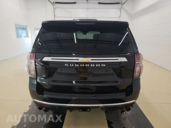 2024 Chevrolet Suburban High Country 3LZ - miniatura 5