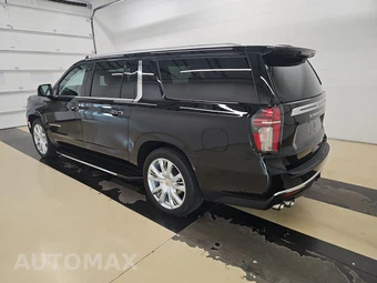 2024 Chevrolet Suburban High Country 3LZ - miniatura 6