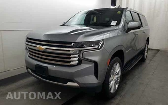 2024 Chevrolet Suburban High Country 3LZ