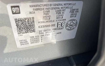 2024 Chevrolet Suburban High Country 3LZ - miniatura 10