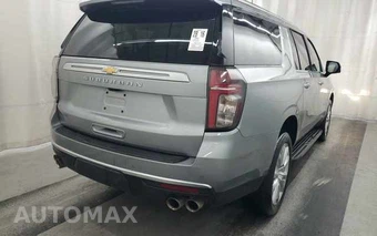 2024 Chevrolet Suburban High Country 3LZ - miniatura 3