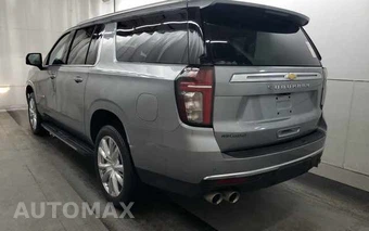 2024 Chevrolet Suburban High Country 3LZ - miniatura 4