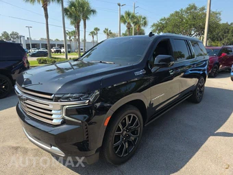 2024 Chevrolet Suburban High Country 3LZ
