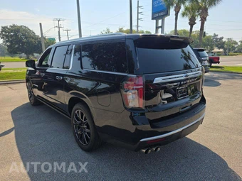 2024 Chevrolet Suburban High Country 3LZ - miniatura 2