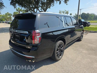 2024 Chevrolet Suburban High Country 3LZ - miniatura 3