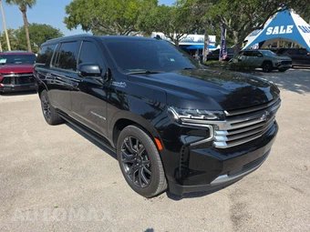 2024 Chevrolet Suburban High Country 3LZ - miniatura 4