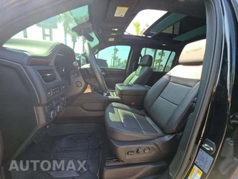2024 Chevrolet Suburban High Country 3LZ - miniatura 6