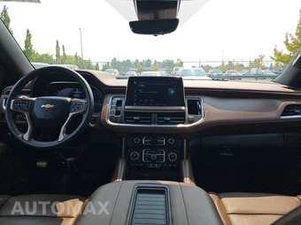 2024 Chevrolet Suburban High Country 3LZ - miniatura 11